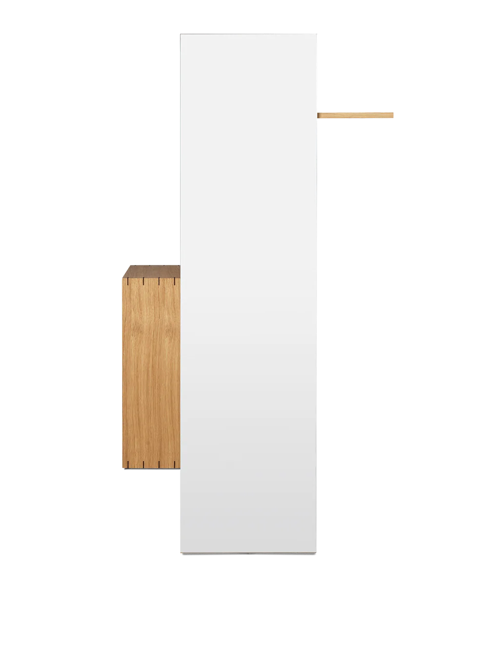 FERM LIVING | BON HALLWAY CABINET - OILED OAK | $1,055.00