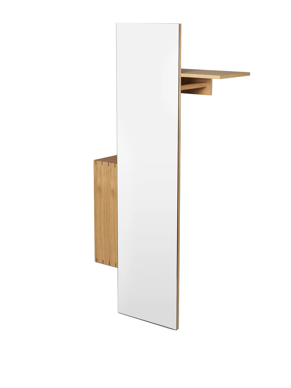 FERM LIVING | BON HALLWAY CABINET - OILED OAK | $1,055.00