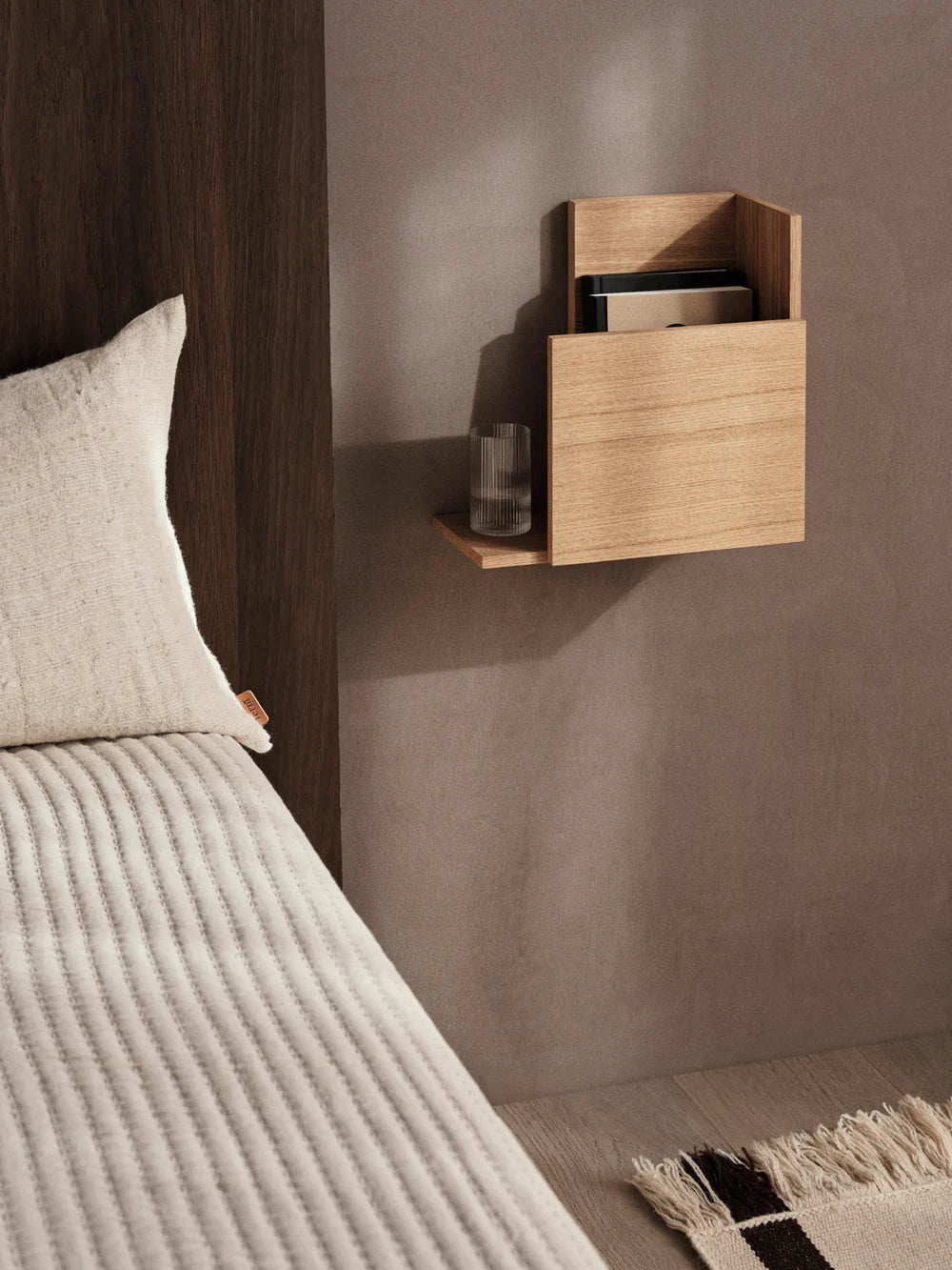FERM LIVING | STAGGER SHELF - SQUARE | $139.00