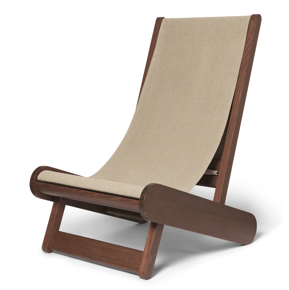 FERM LIVING | HEMI LOUNGE CHAIR | $1,435.00