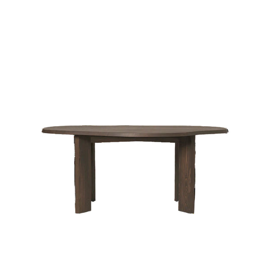 FERM LIVING | TARN DESK - DARK BROWN BEECH | $2,735.00