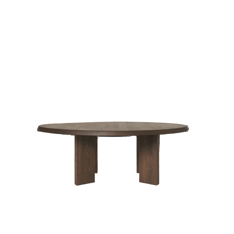 FERM LIVING | TARN COFFEE TABLE - DARK STAINED BEECH | $2,245.00