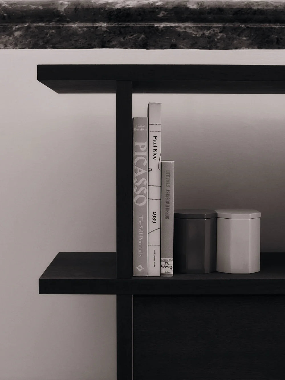 FERM LIVING | KONA BOOKCASE 3X2 - DARK STAINED OAK | $1,659.00