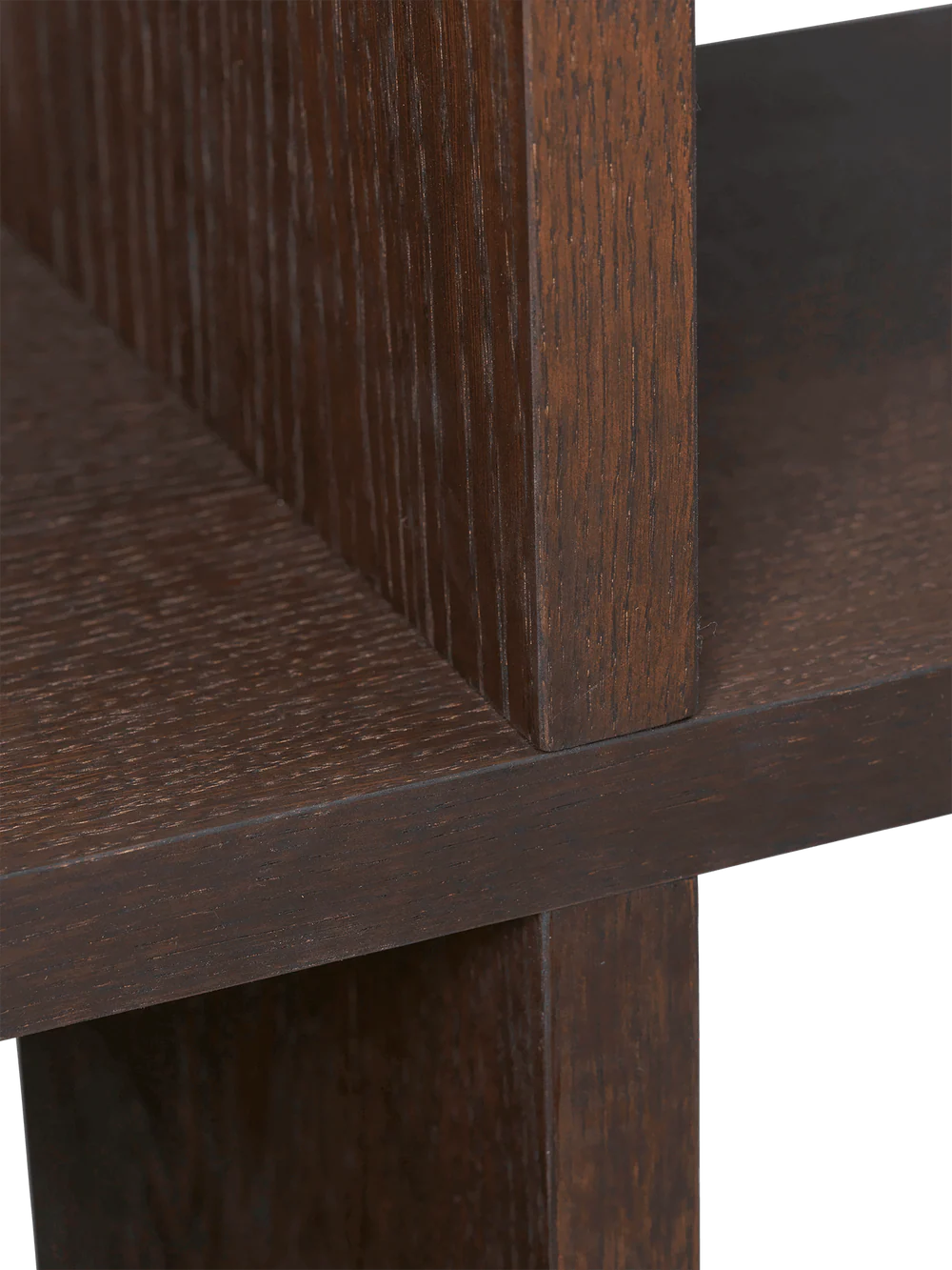 FERM LIVING | KONA BOOKCASE 3X2 - DARK STAINED OAK | $1,659.00