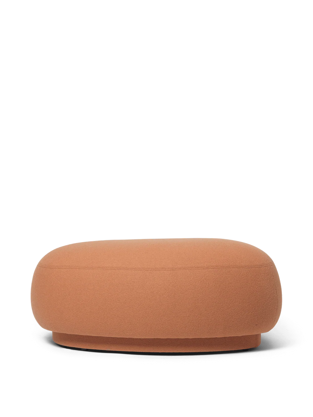 FERM LIVING | RICO LOUNGER POUF - TONUS - BURNT SIENNA | $1,659.00