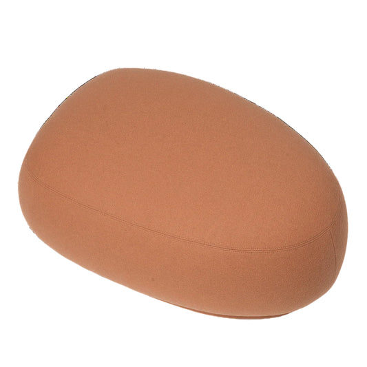FERM LIVING | RICO LOUNGER POUF - TONUS - BURNT SIENNA | $1,659.00