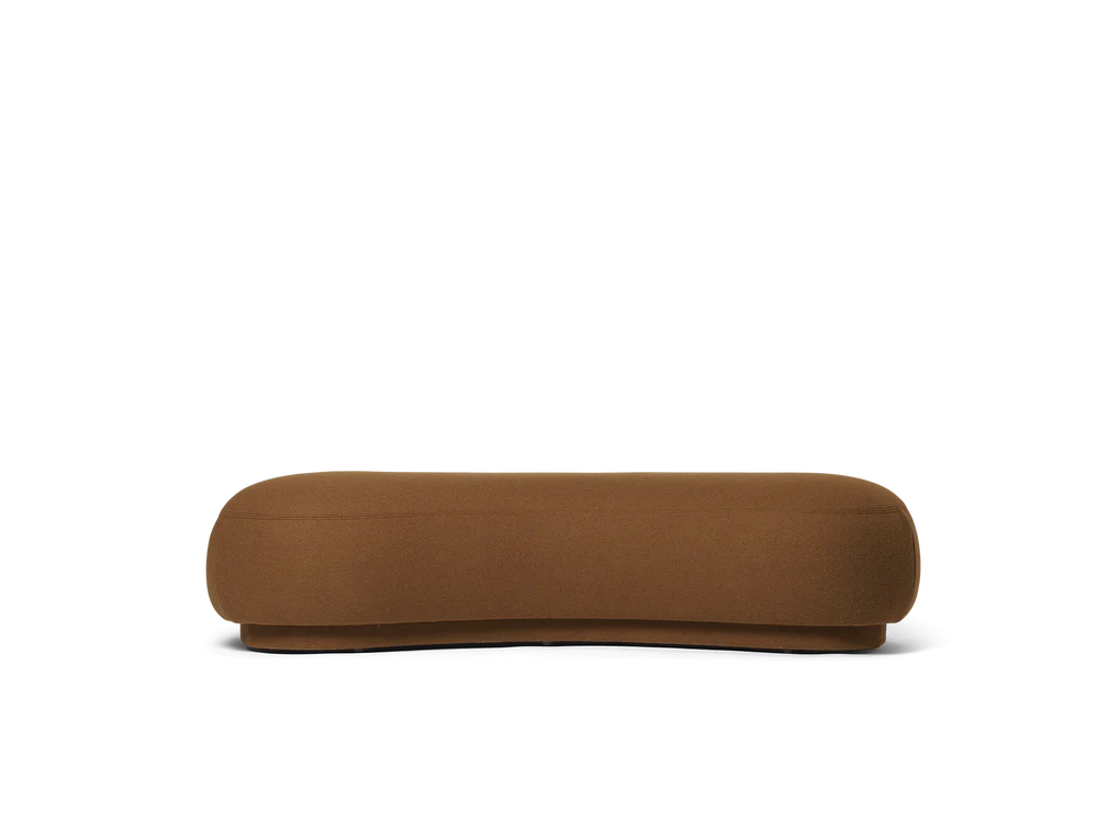 FERM LIVING | RICO LOUNGER OTTOMAN - TONUS - SUGAR KELP | $2,735.00