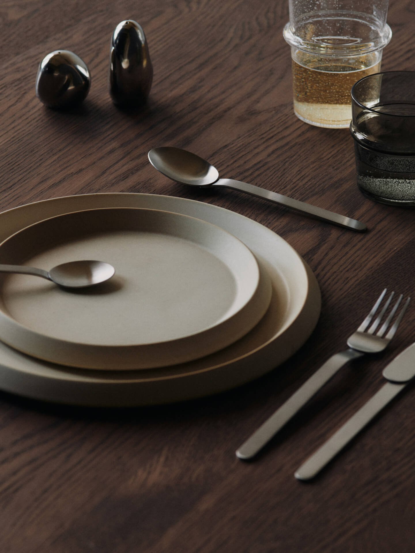 Ferm Living Erena Dinner Plate additional view