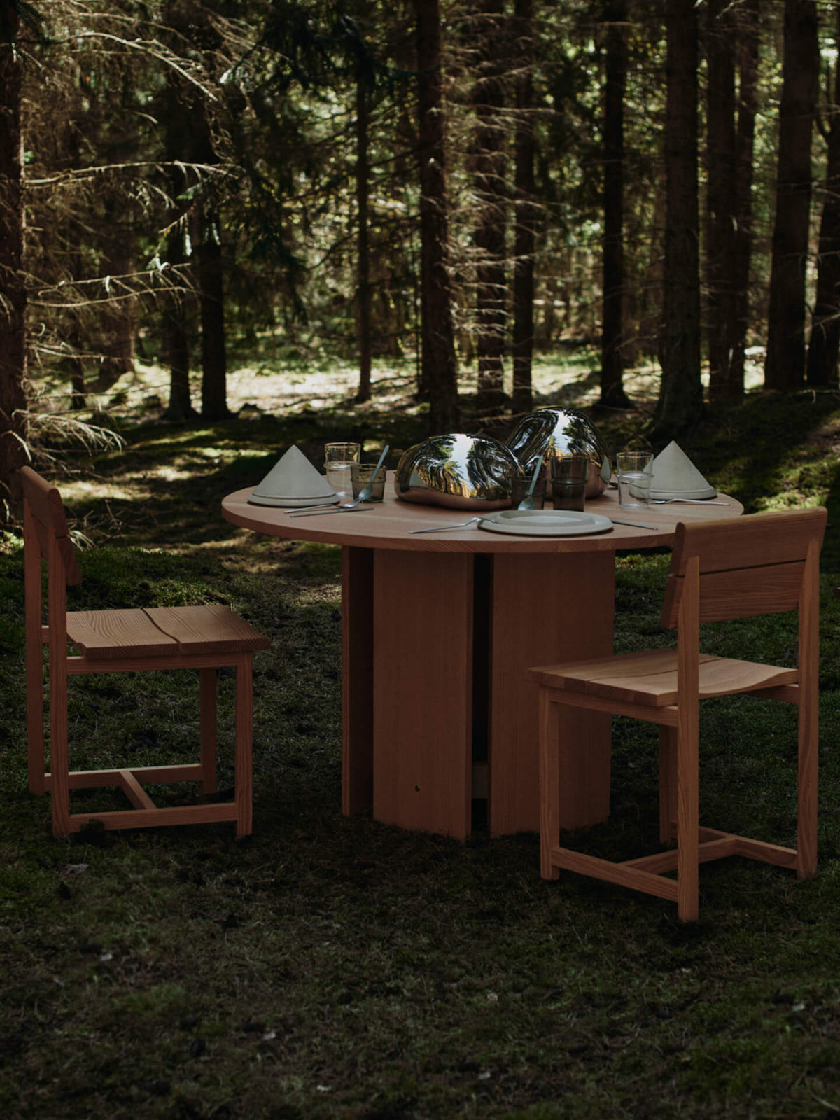 Ferm Living Vist Dining Chair additional view