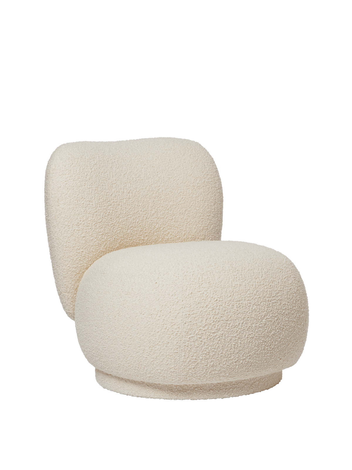 Ferm Living Rico Piccolo Lounge Chair additional view