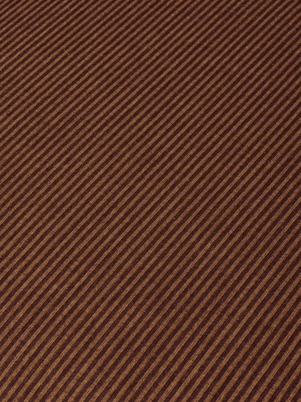 FERM LIVING | RICO LOUNGE CHAIR - SWIVEL - DEVORE VELVET - RUST | $3,615.00