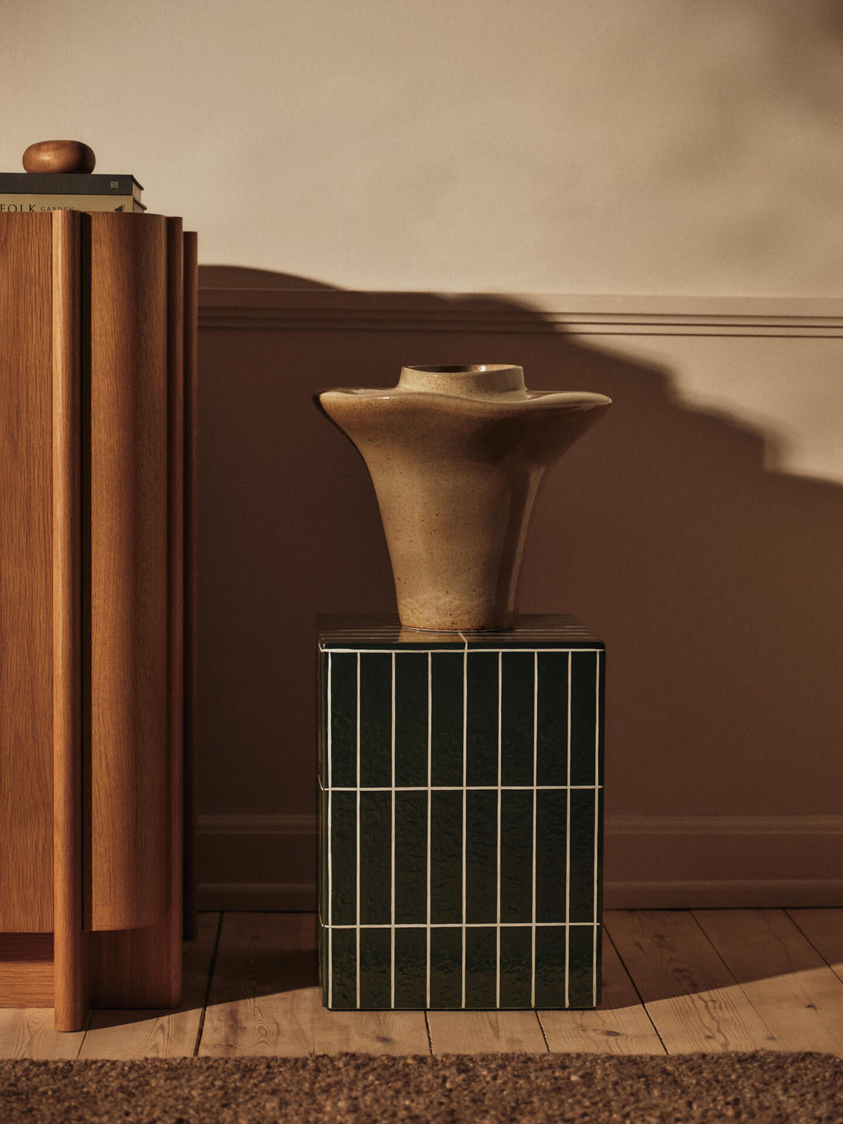 Ferm Living Pillar Side Table additional view