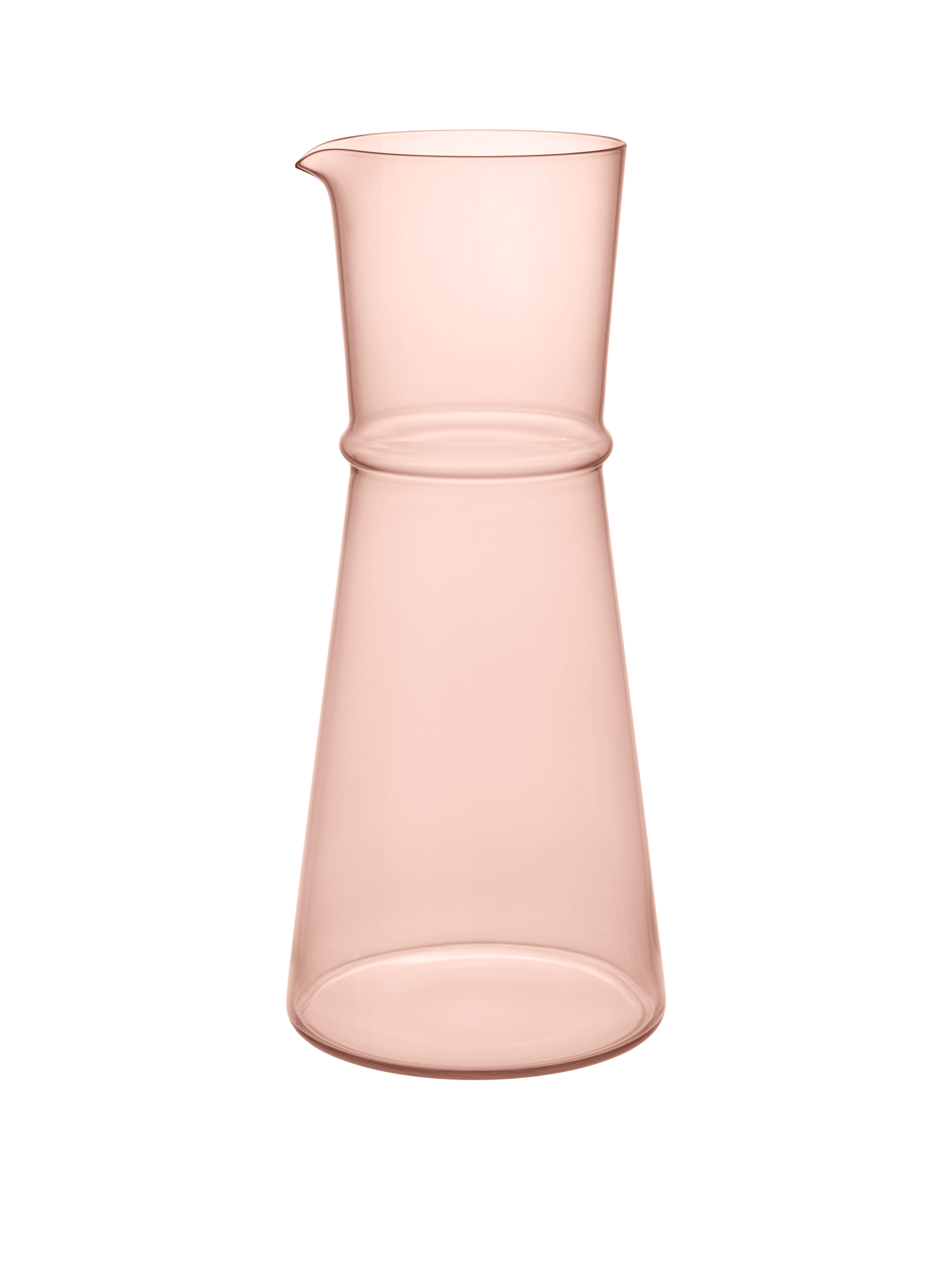 Ferm Living Boya Carafe Blush