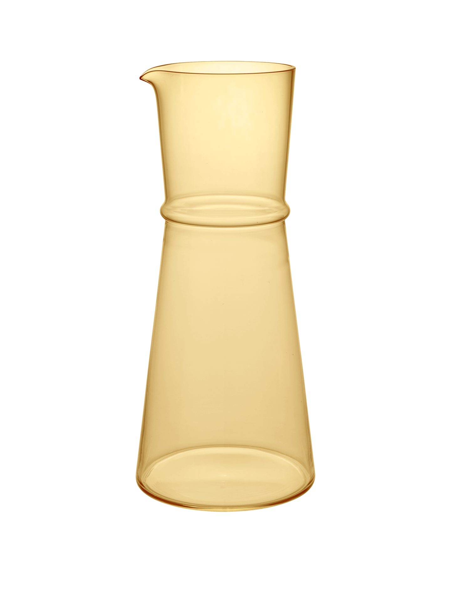 Ferm Living Boya Carafe Yellow