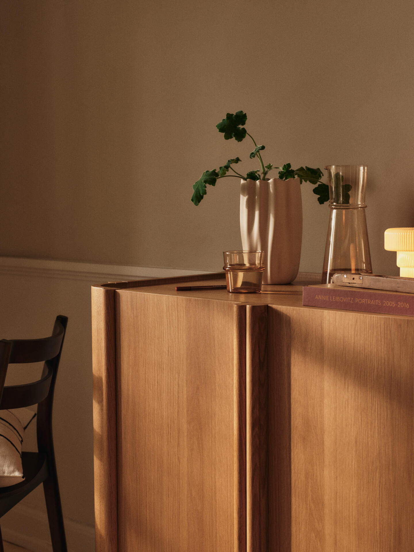 Ferm Living Boya Carafe additional view