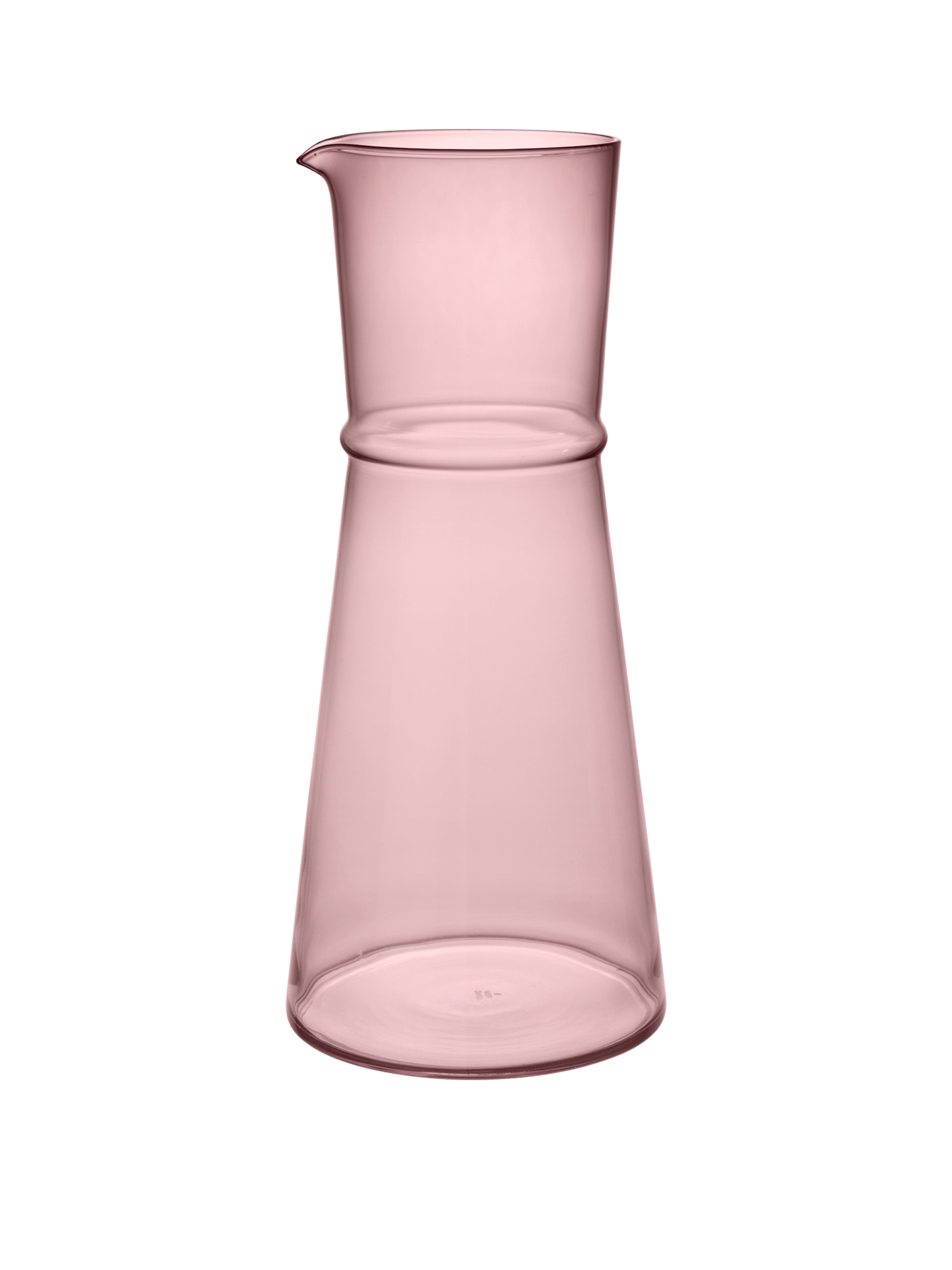 Ferm Living Boya Carafe Mauve