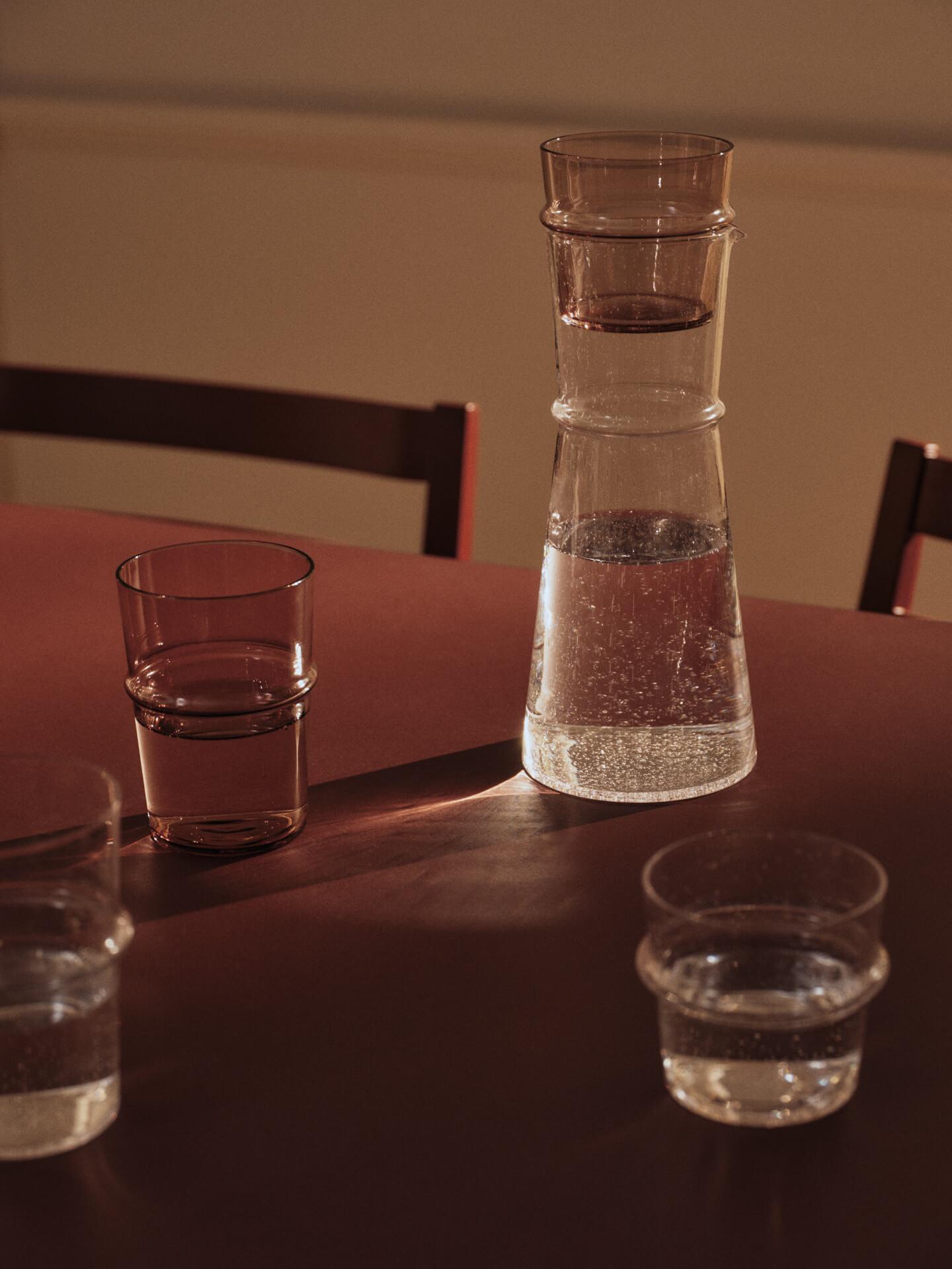 Ferm Living Boya Carafe additional view
