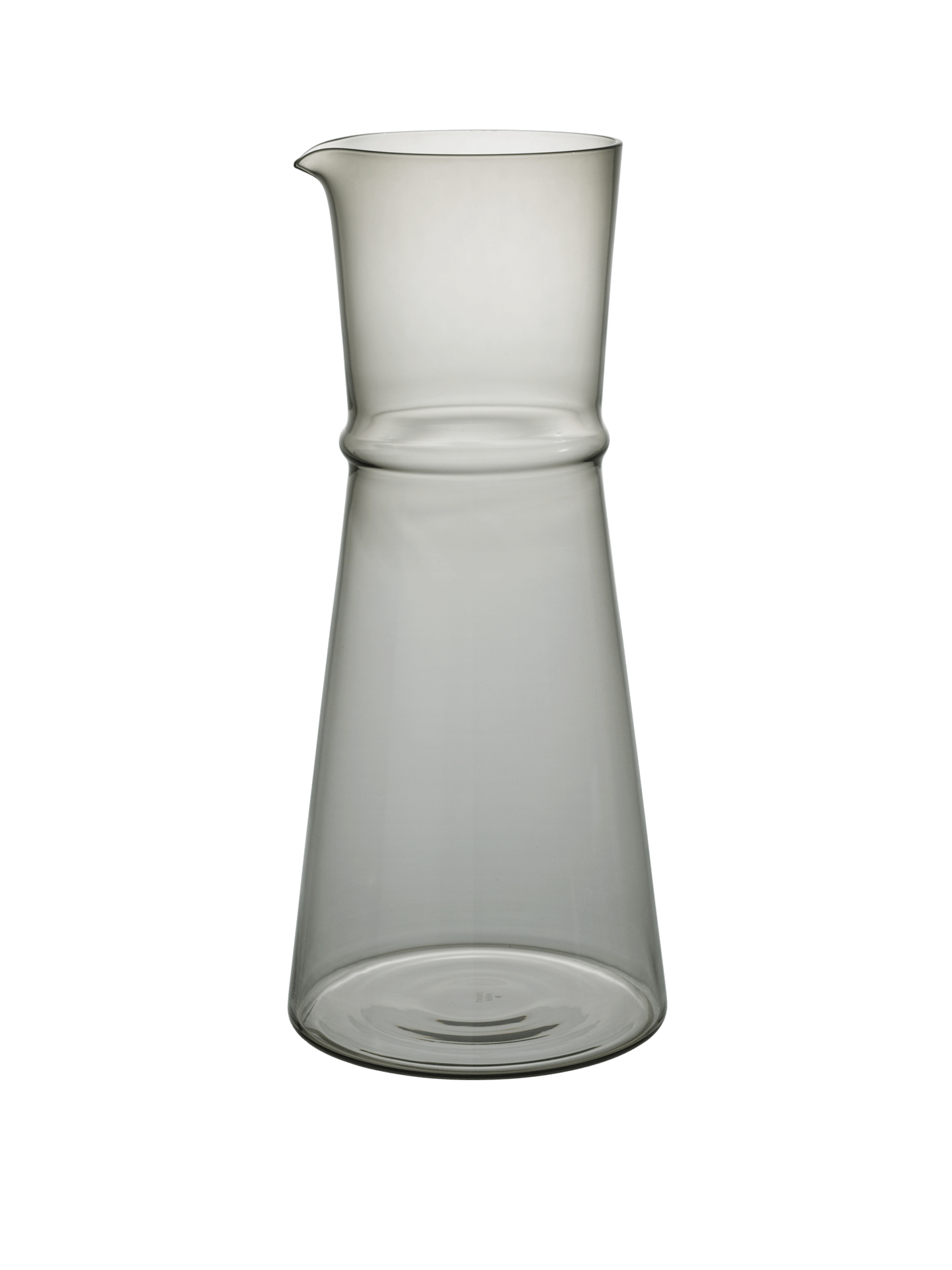 Ferm Living Boya Carafe Smoked Grey