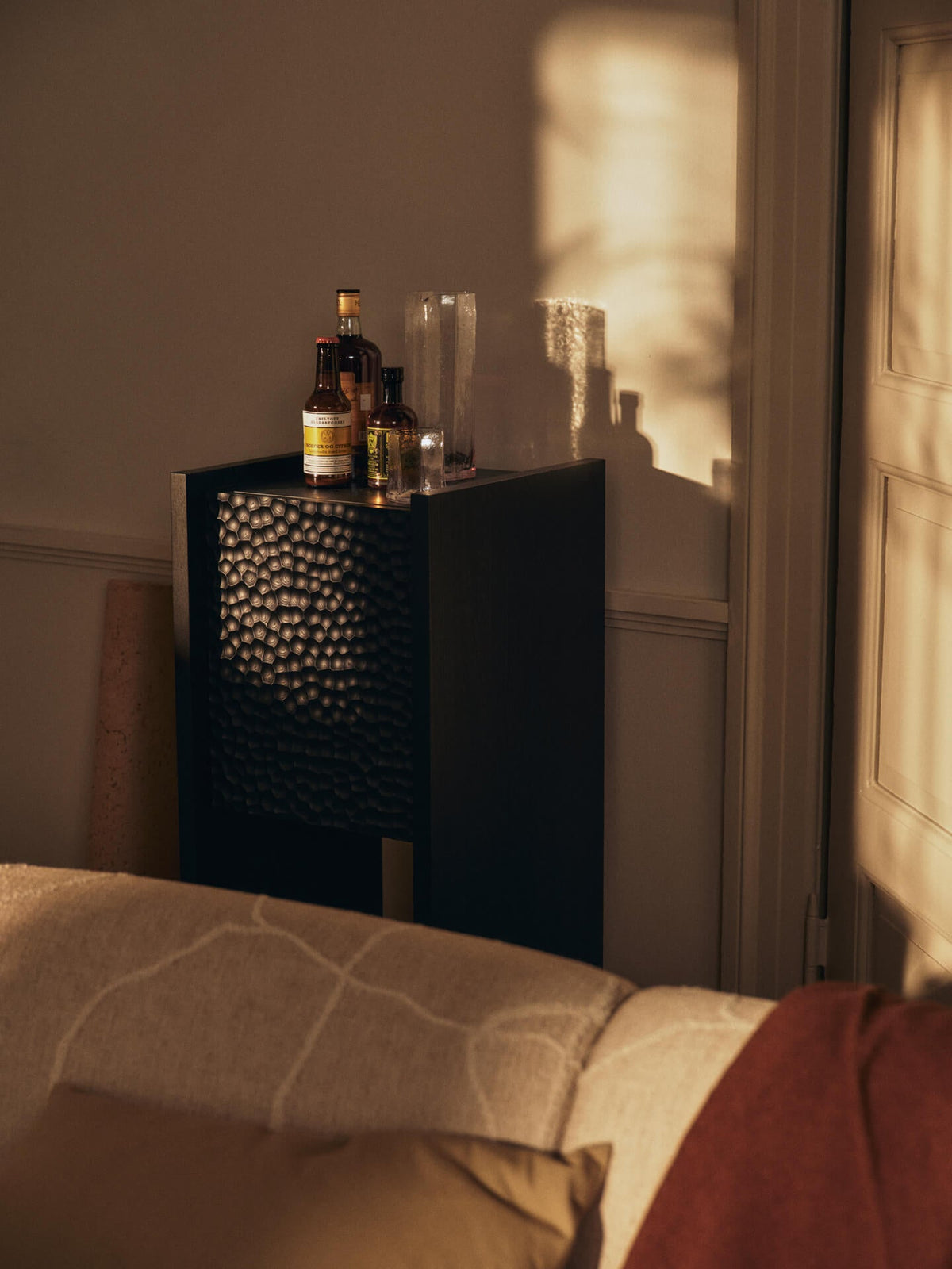 Ferm Living Scarni Pedestal Cabinet additional view