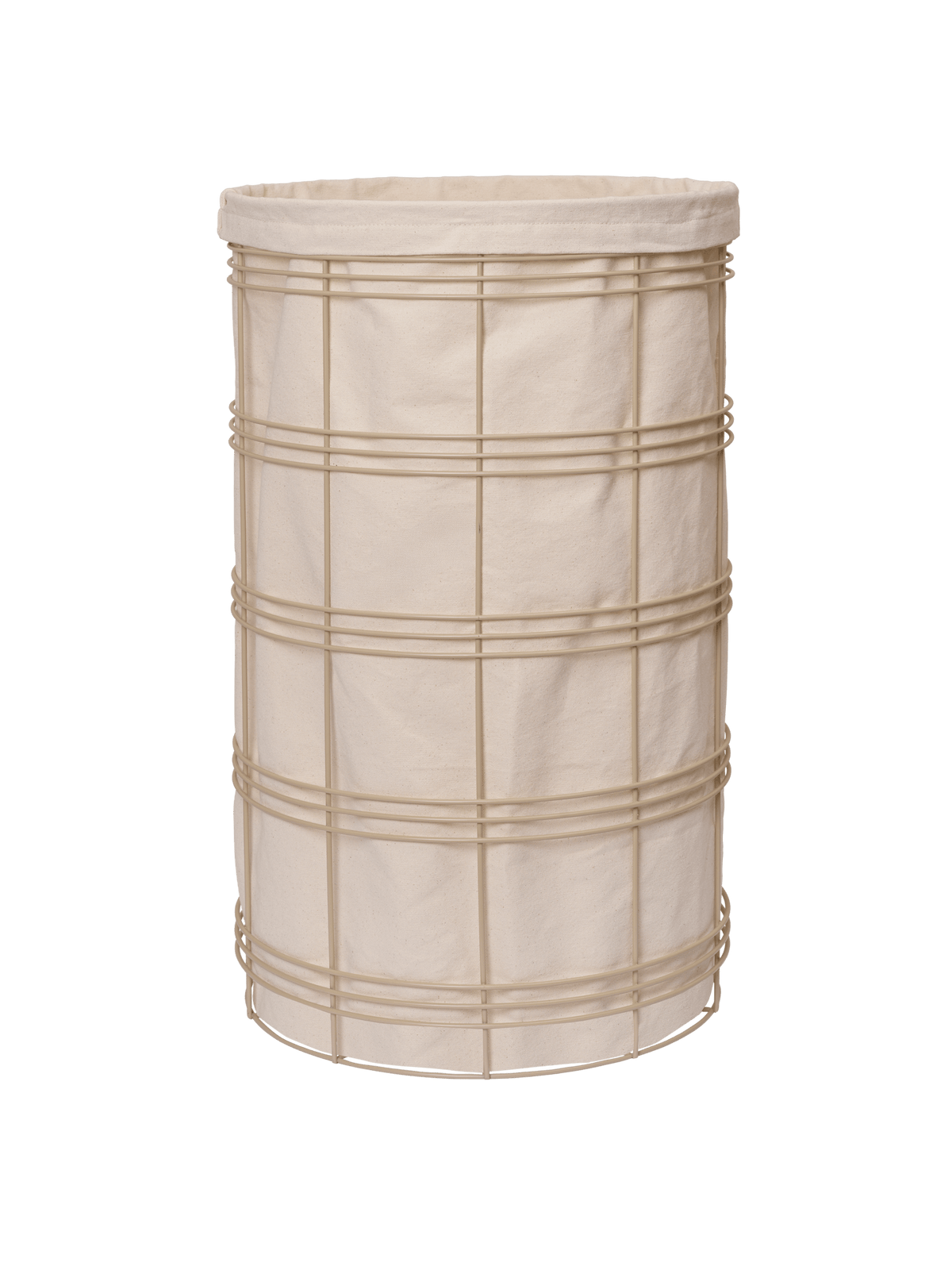 Ferm Living Fio Basket and Laundry Basket additional view