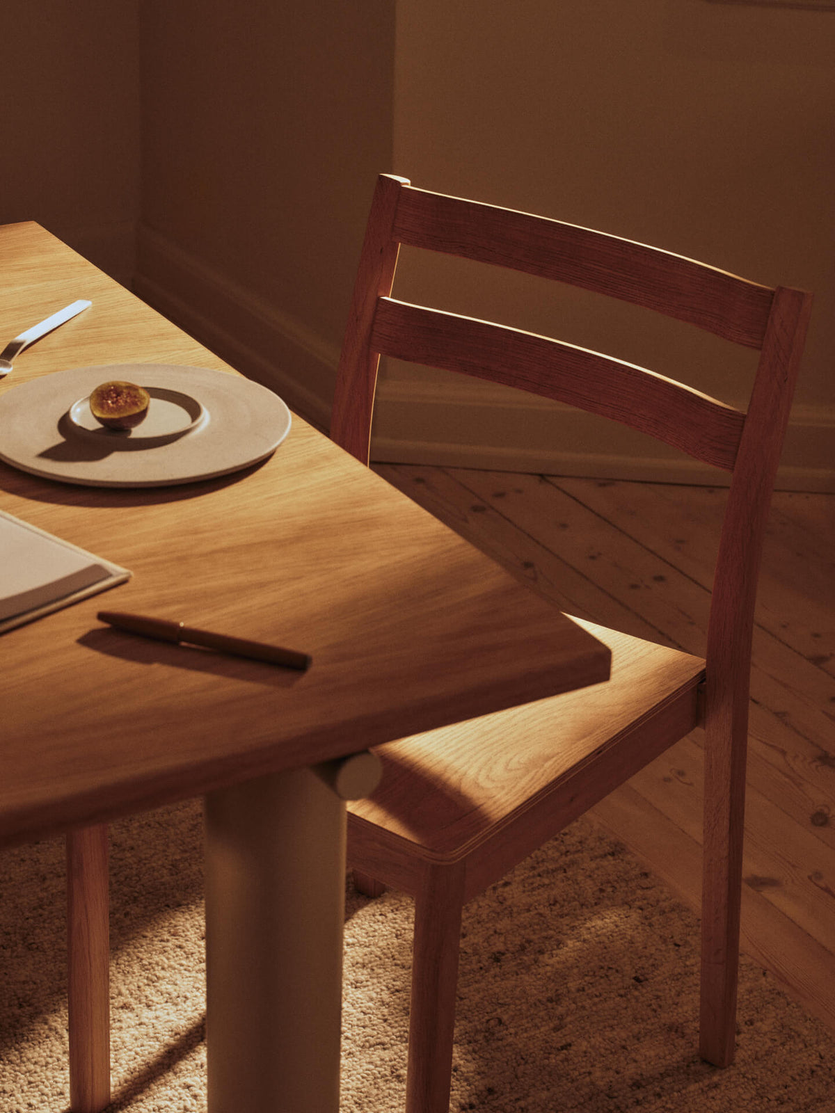 Ferm Living Atura Dining Table additional view
