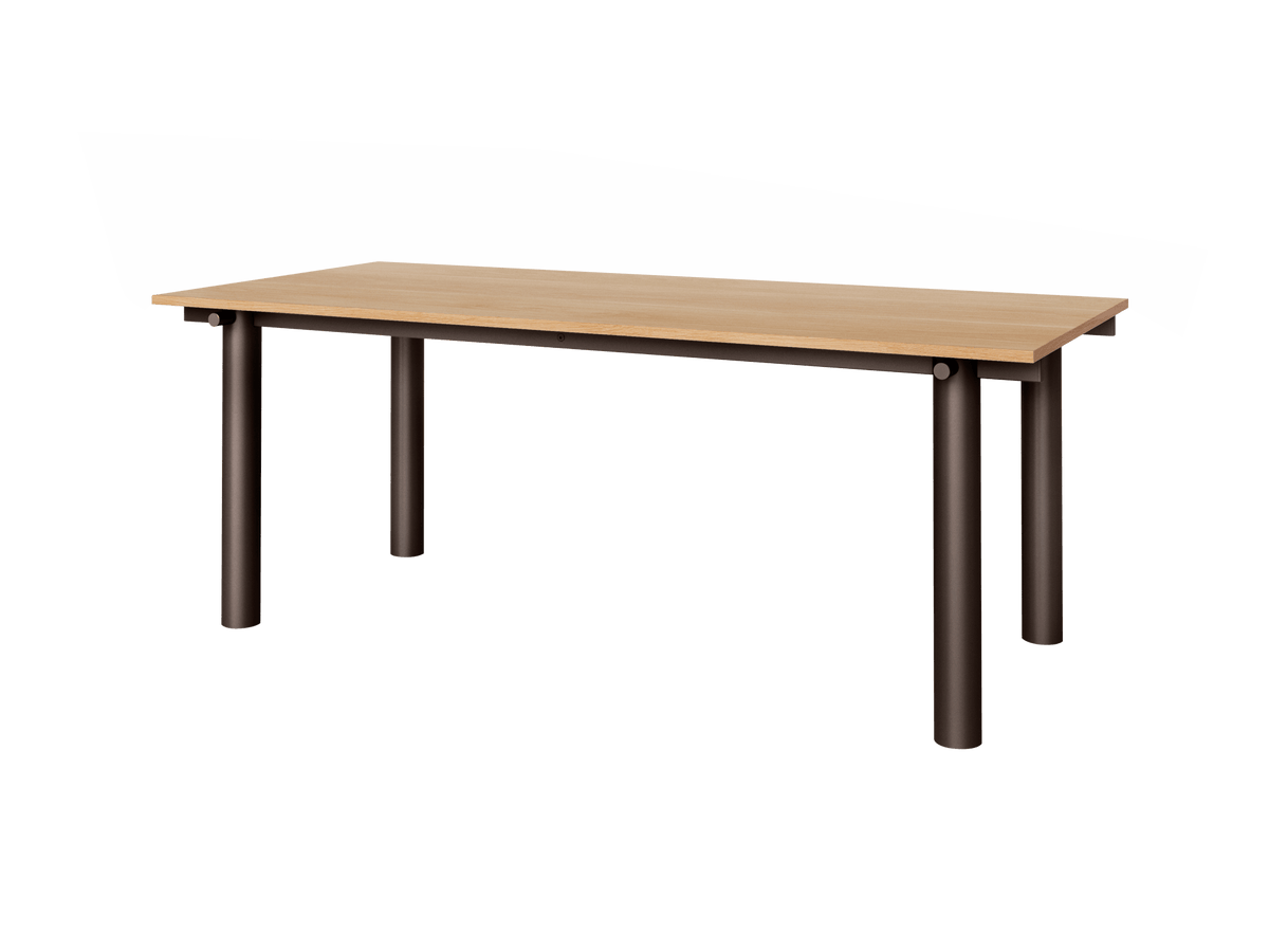 Ferm Living Atura Dining Table additional view