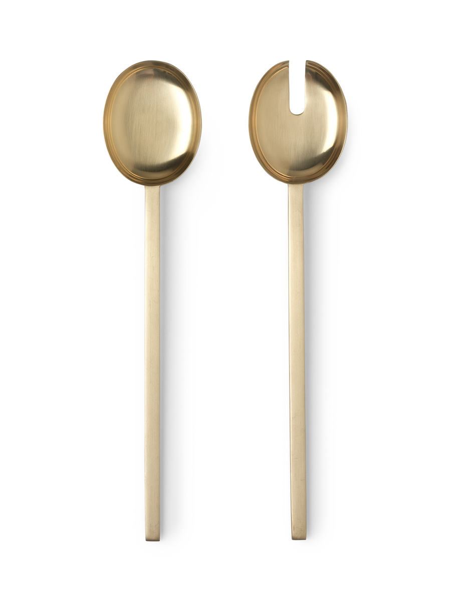 Ferm Living Fein Salad Servers