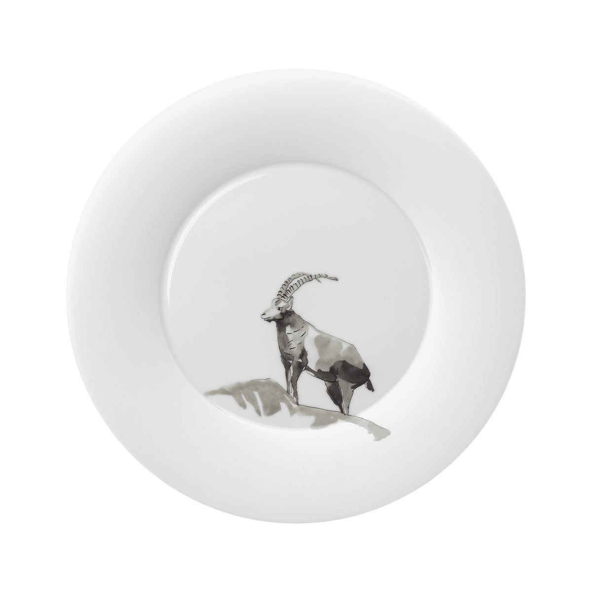 Hering Berlin Piqueur Dinner Plate