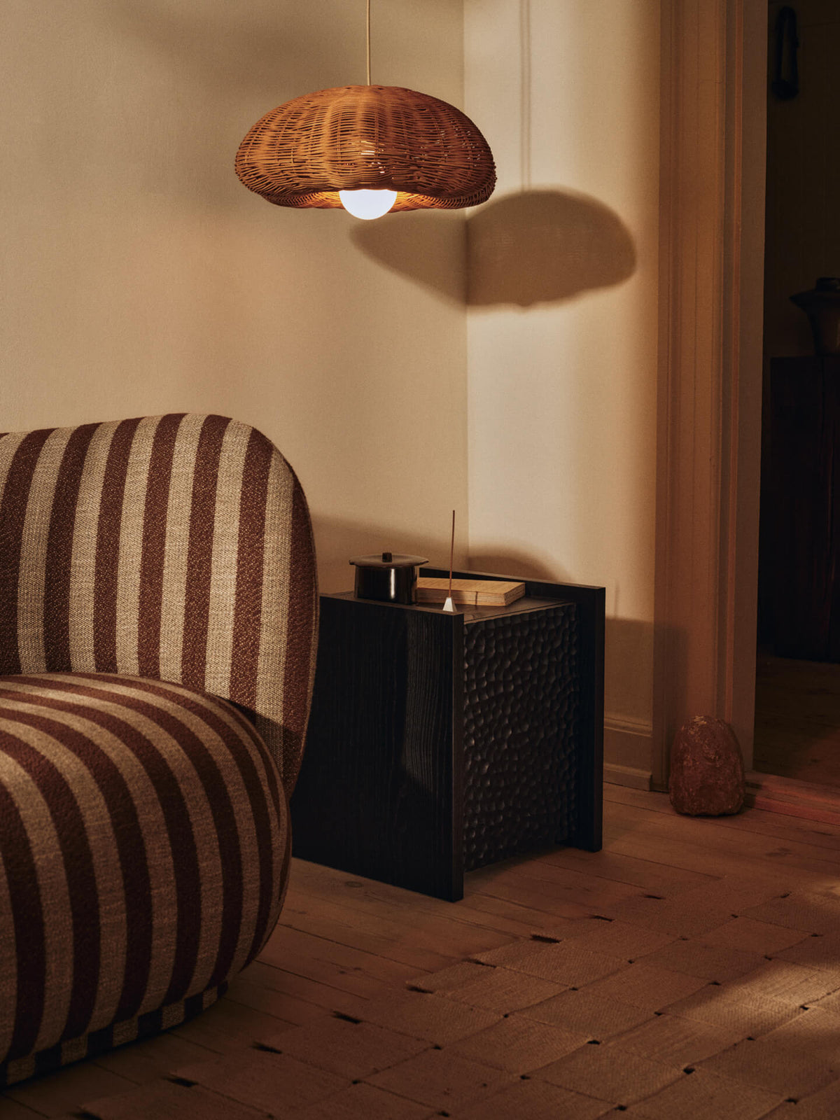 Ferm Living Scarni Side Table additional view