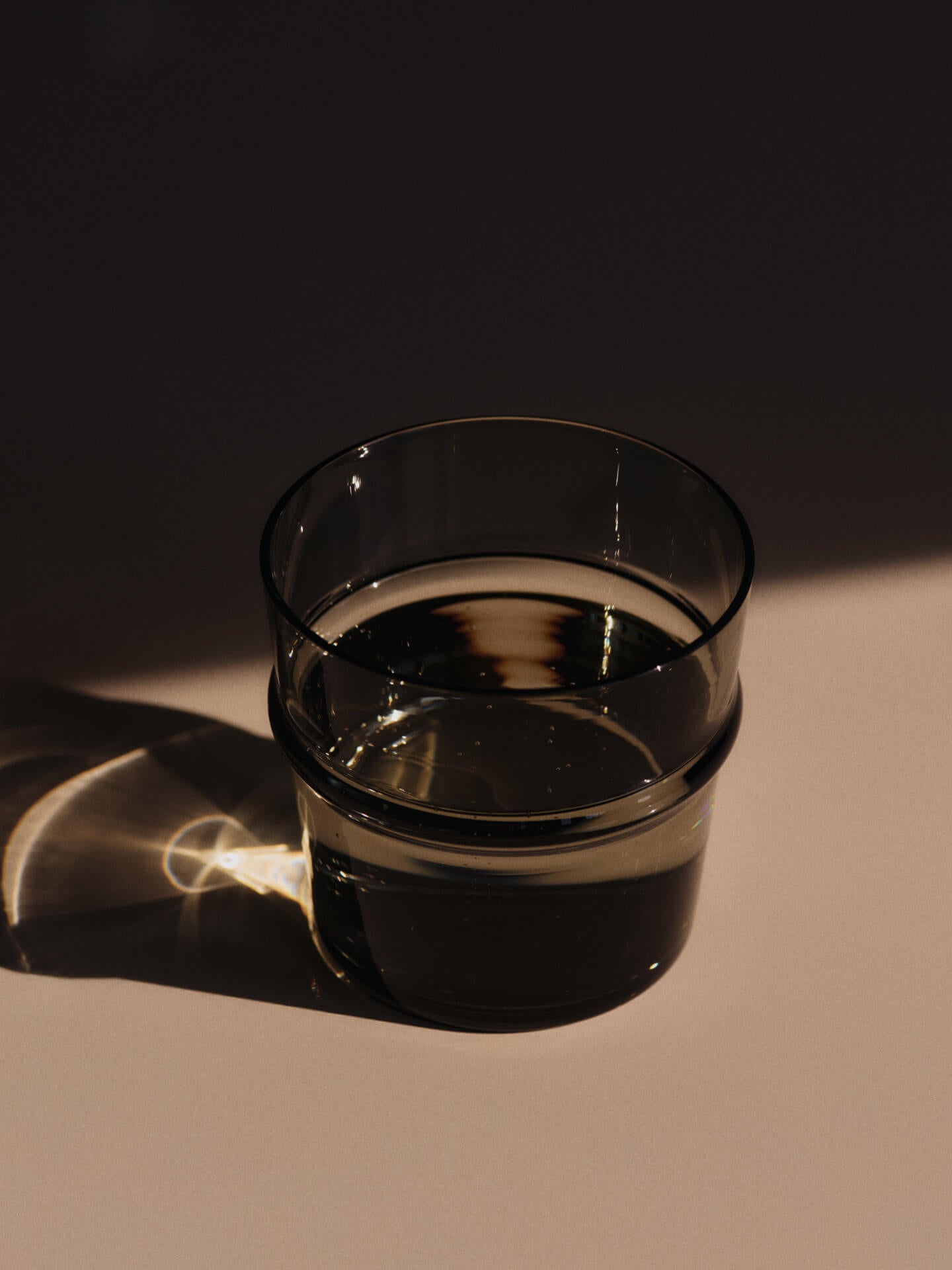 Ferm Living Boya Low Glasses additional view