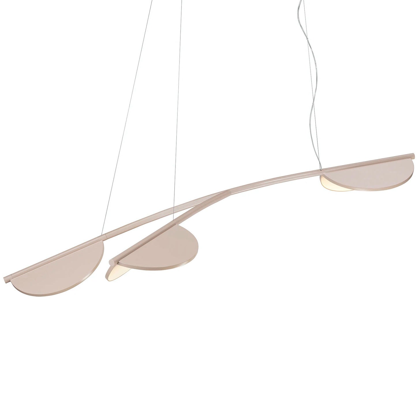 FLOS | ALMENDRA ORGANIC LINEAR LIGHT | $5,196.00 - $5,713.00