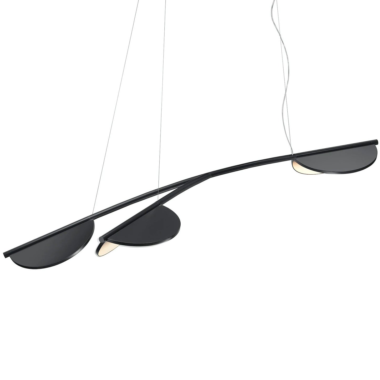 FLOS | ALMENDRA ORGANIC LINEAR LIGHT | $5,196.00 - $5,713.00