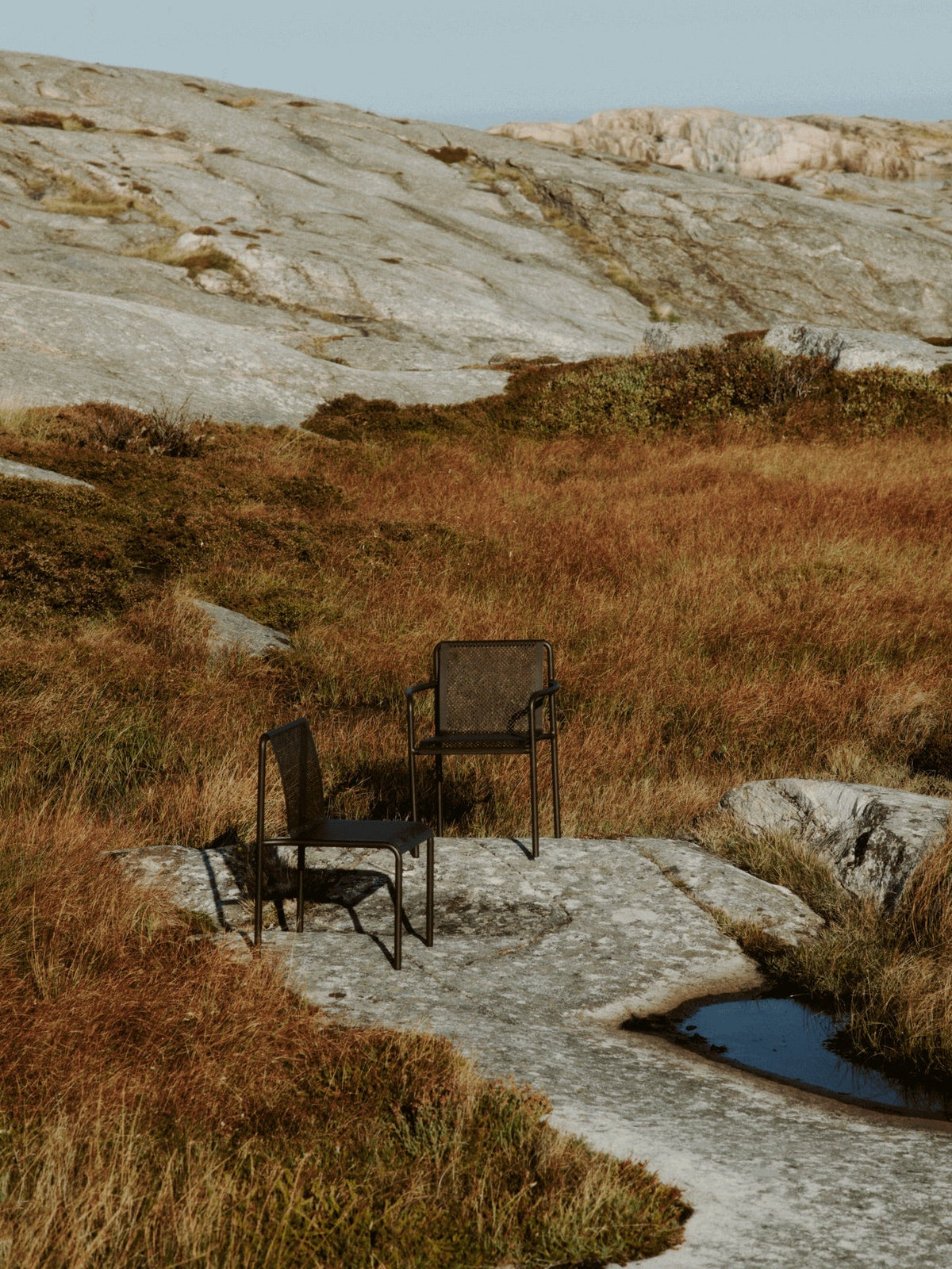 Ferm Living Dapple Chair with Arms additional view