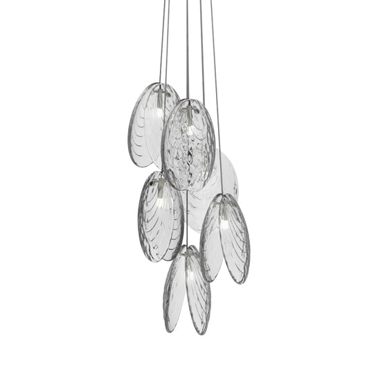 BOMMA - MUSSELS MULTI LIGHT PENDANT - from $8,060.00