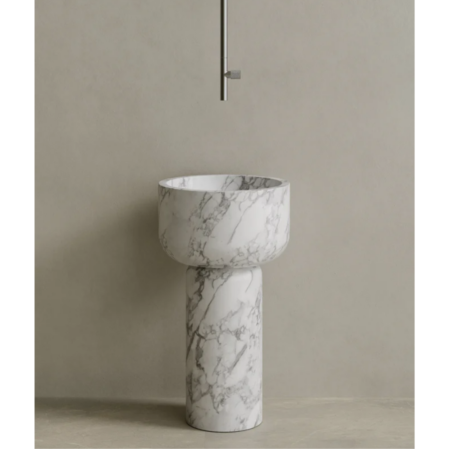 ELEMENTO BATH | VESO PEDESTAL SINK | $5,294.30 - $10,890.00