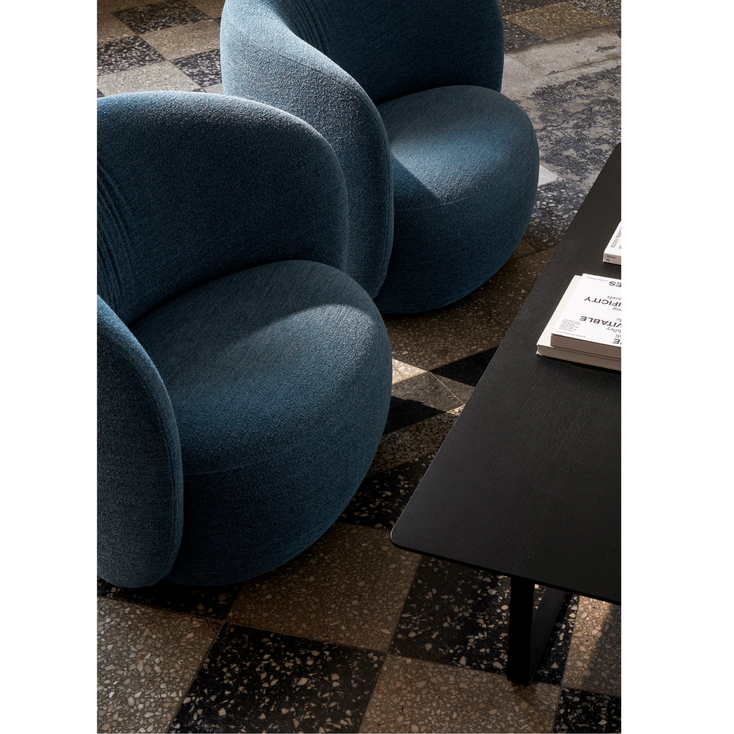 OVATA LOUNGE CHAIR | $2,034.00 - $3,038.00