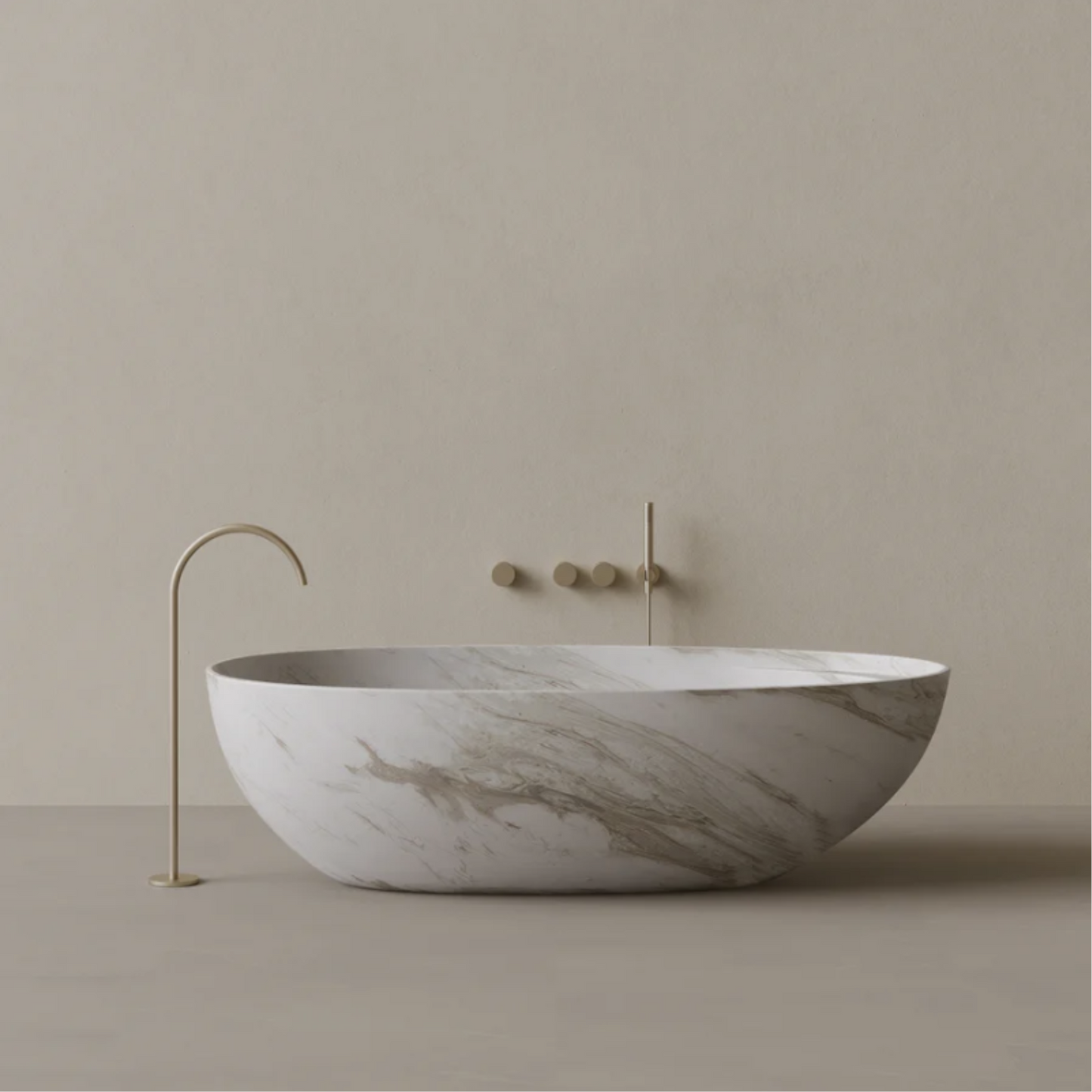 ELEMENTO BATH | BATHTUB WITH SHELF | $12,243.00 - $55,828.00