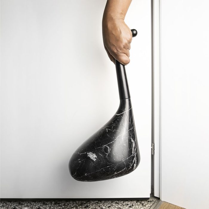 Nessie doorstop small
