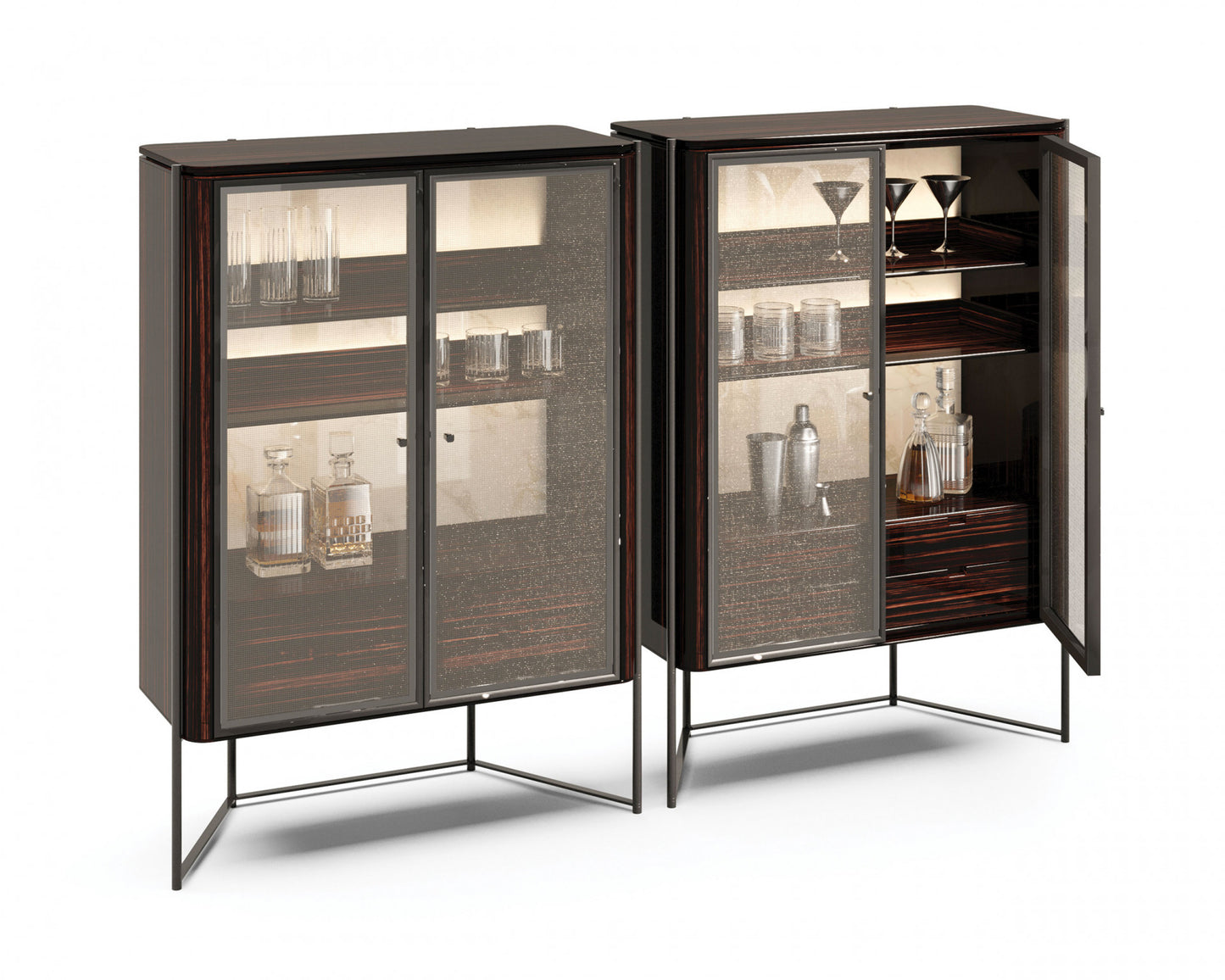 MISURAEMME | SHIBUYA HIGH SIDEBOARD | $19,350.00