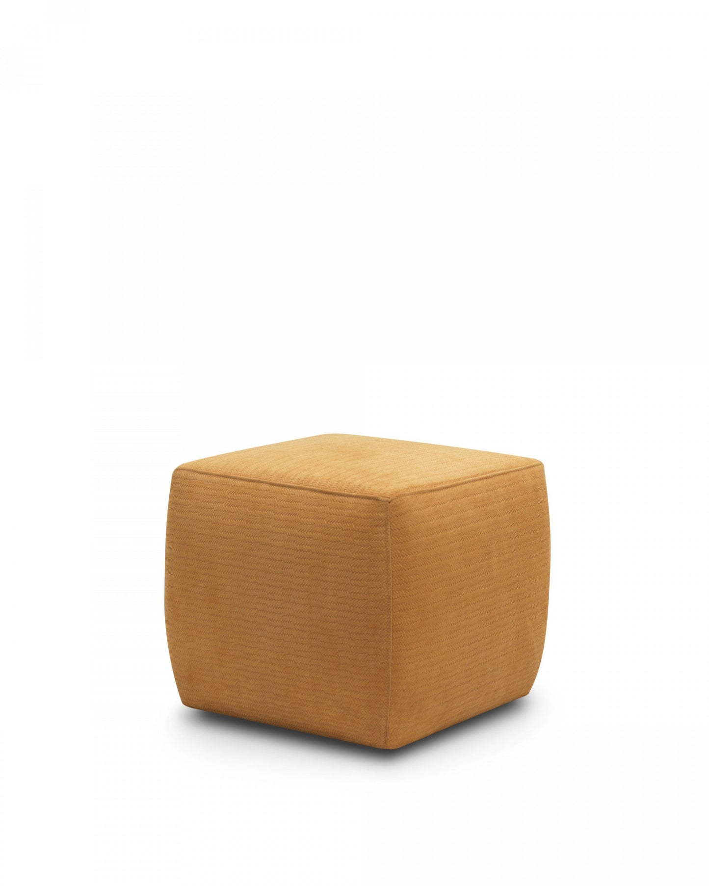 STONE | CUBE POUF by MisuraEmme | $1,550.00