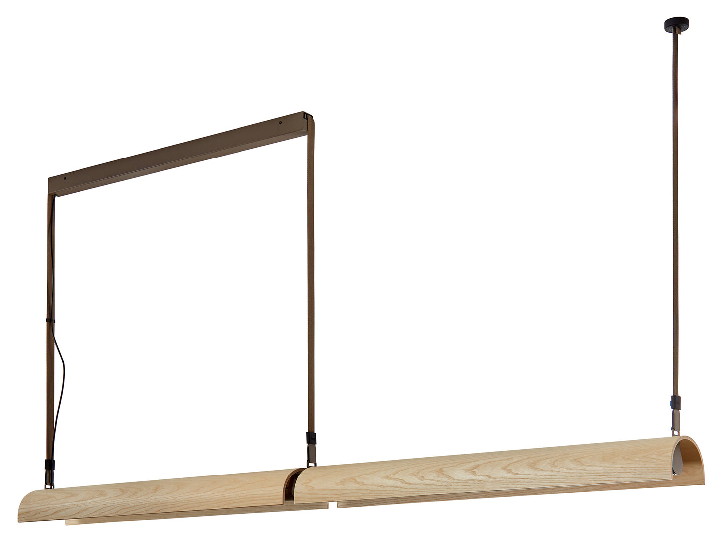 BOVER | ALUET DIRECT/INDIRECT LINEAR PENDANT | $2,714.00 - $5,435.00