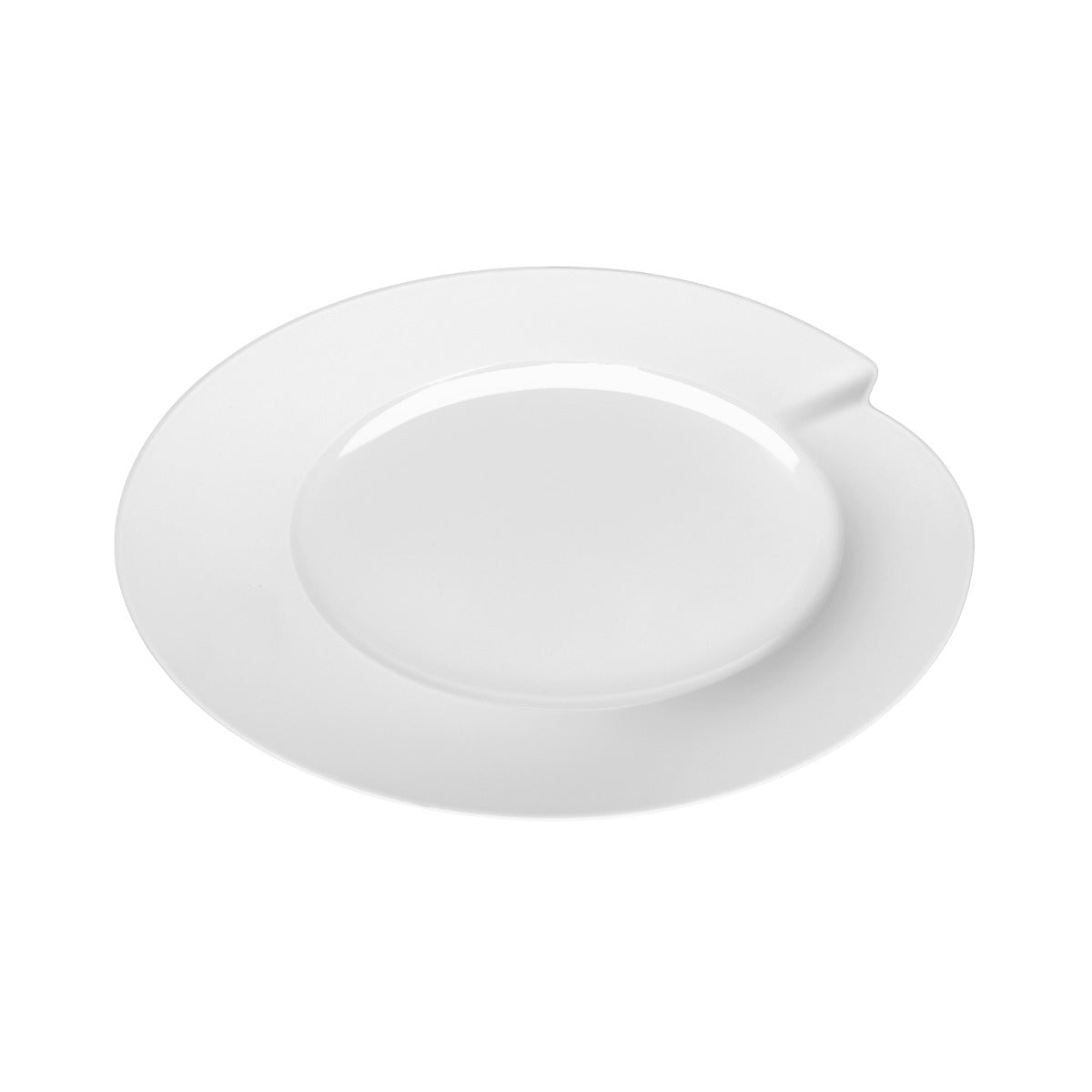 Hering Berlin Evolution Oval Plate