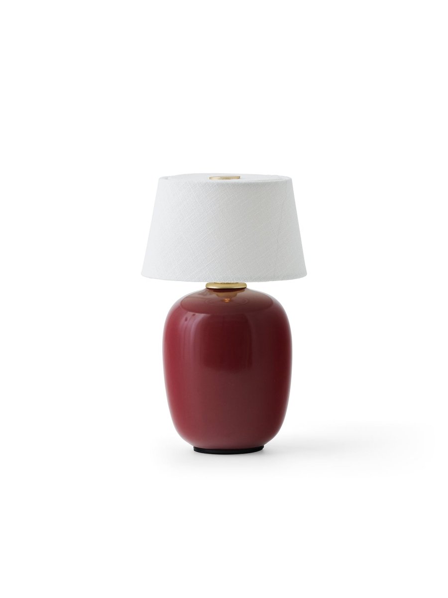 Torso Portable Table Lamp