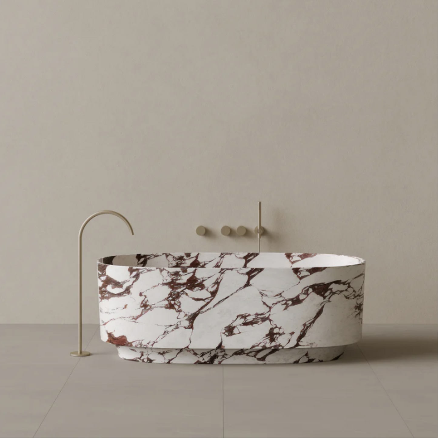ELEMENTO BATH | OVAL STONE BATHTUBE | $10,798.00 - $44,994.00
