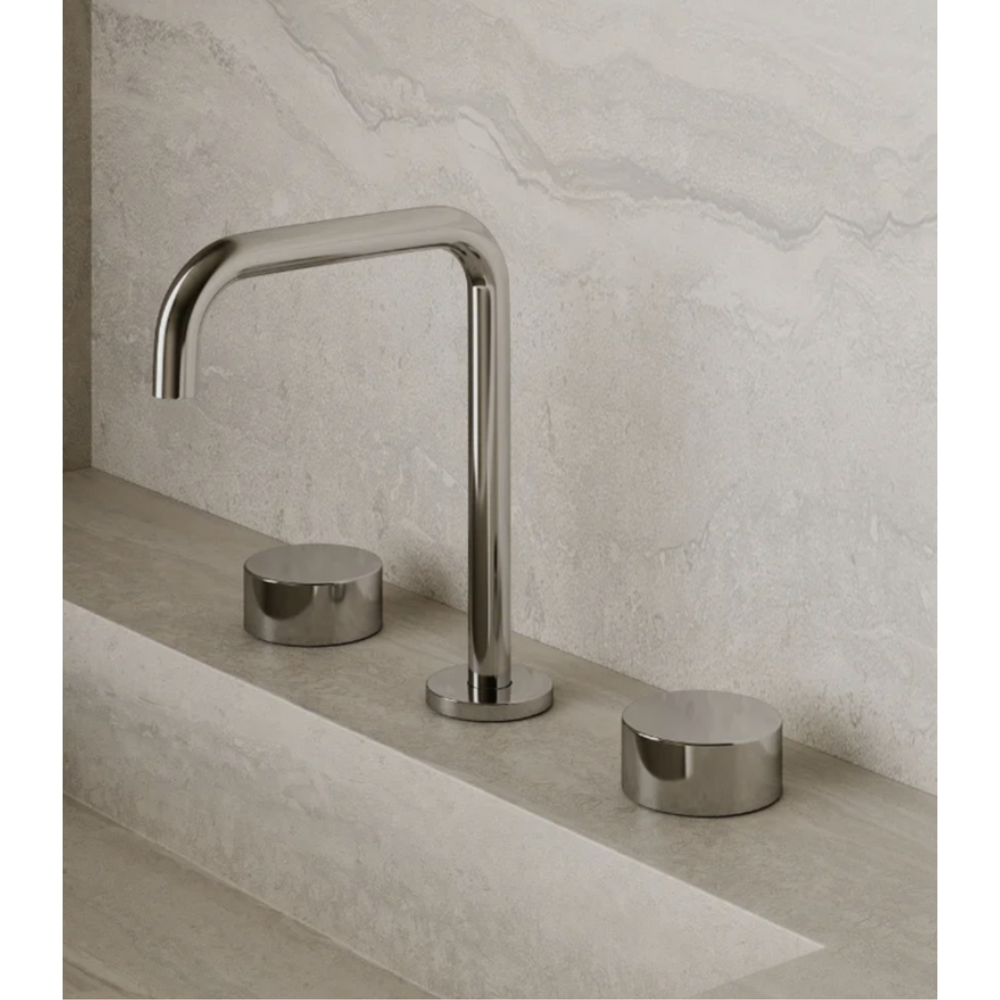 ELEMENTO BATH | SQUARE FAUCET | $930.00 - $1,095.00