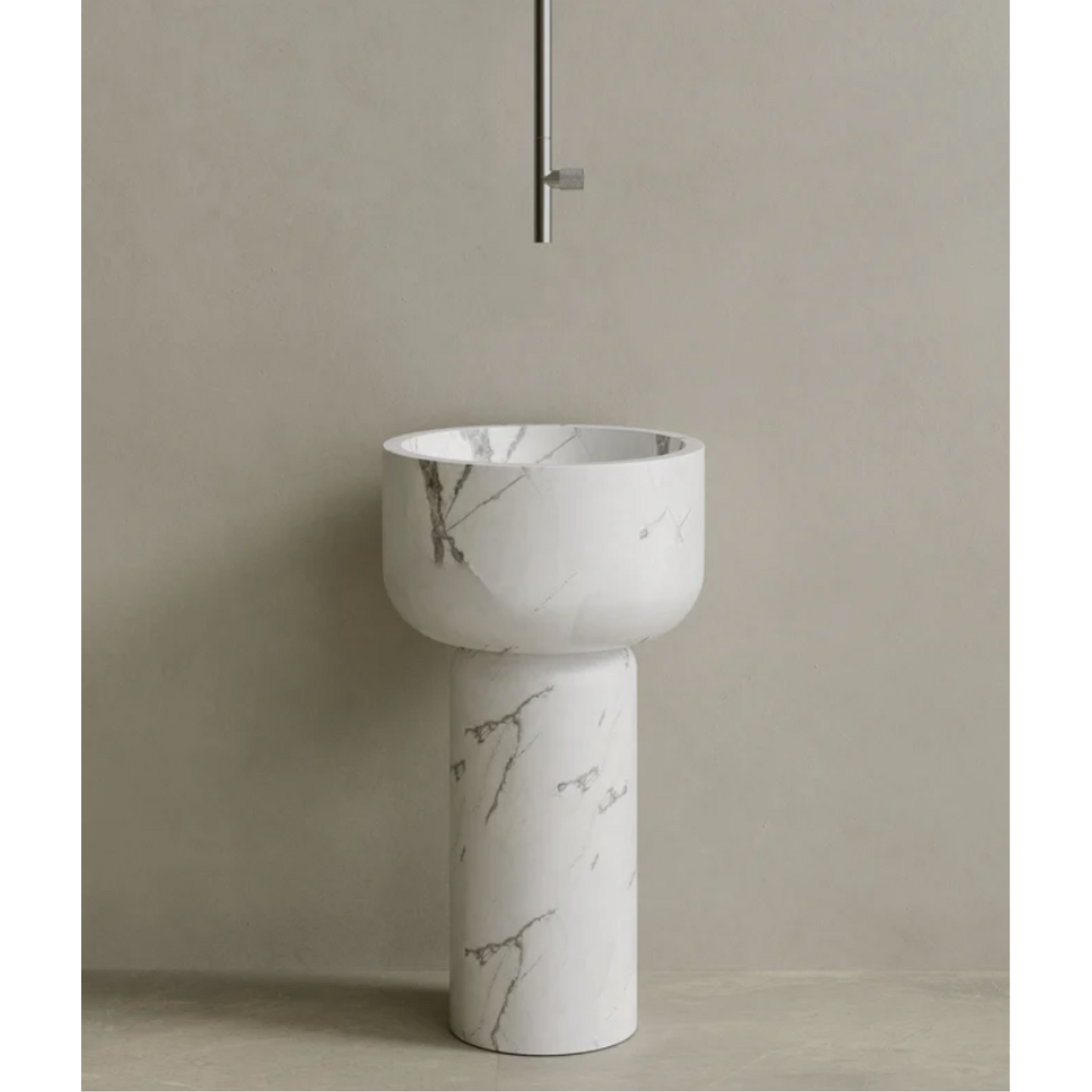 ELEMENTO BATH | VESO PEDESTAL SINK | $5,294.30 - $10,890.00