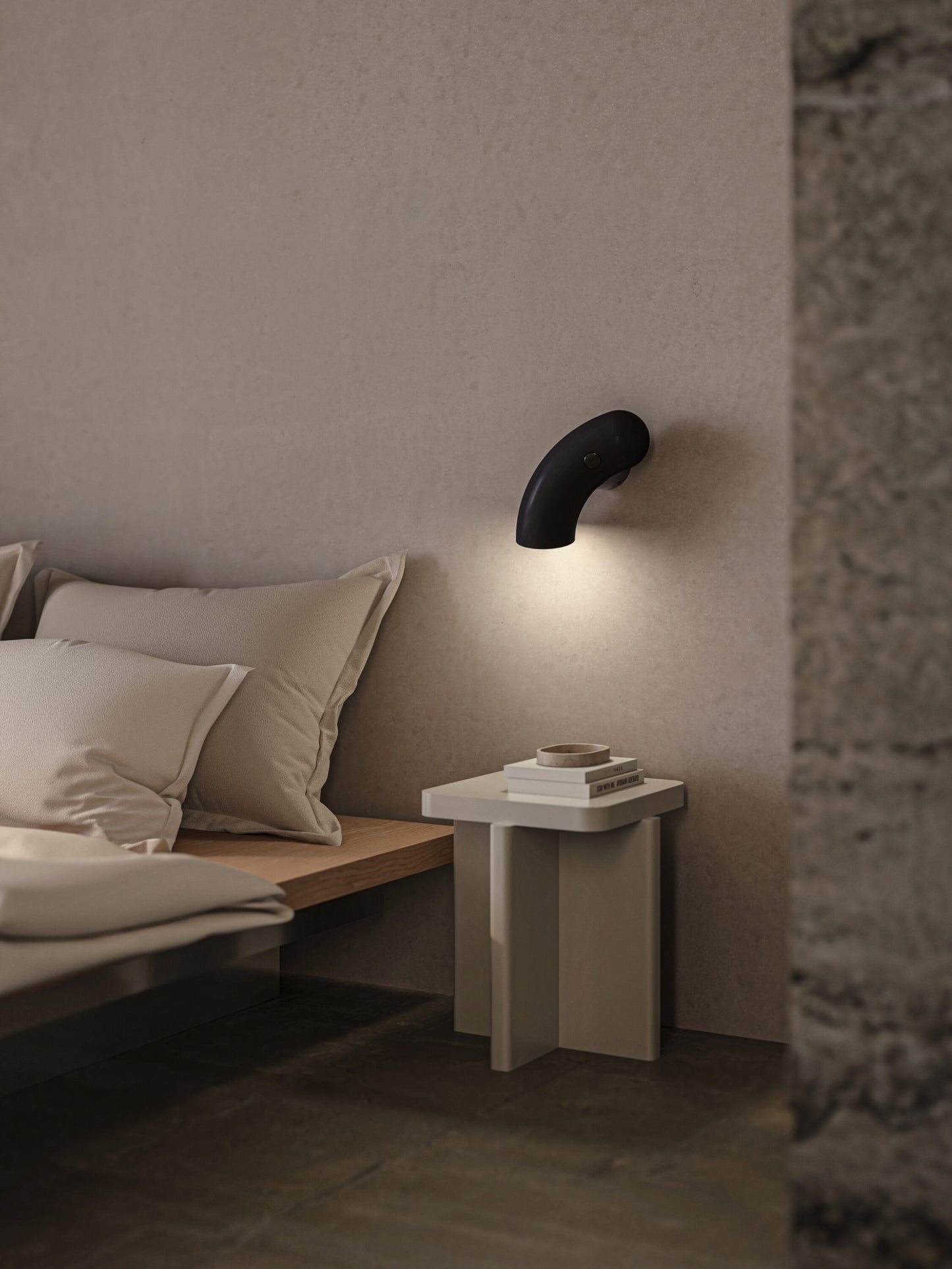 HYPHEN WALL SCONCE BY D'ARMES - start from $1,100