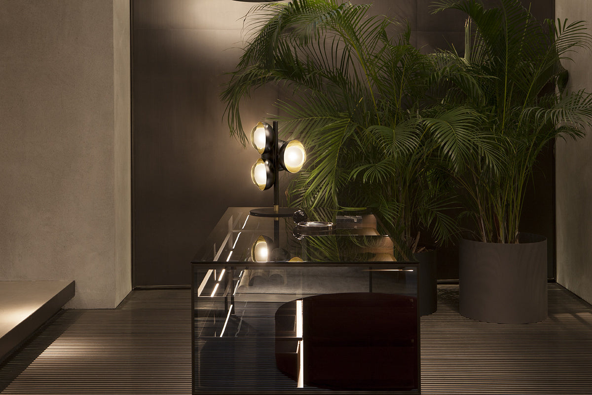 Muse 554.35 table lamp by TOOY