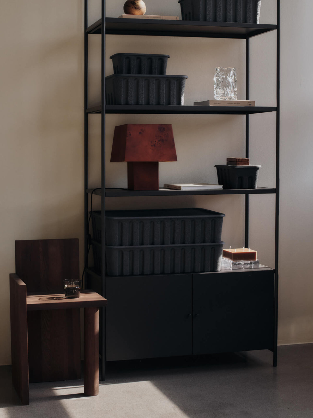 Ferm Living Paper Pulp Box additional view