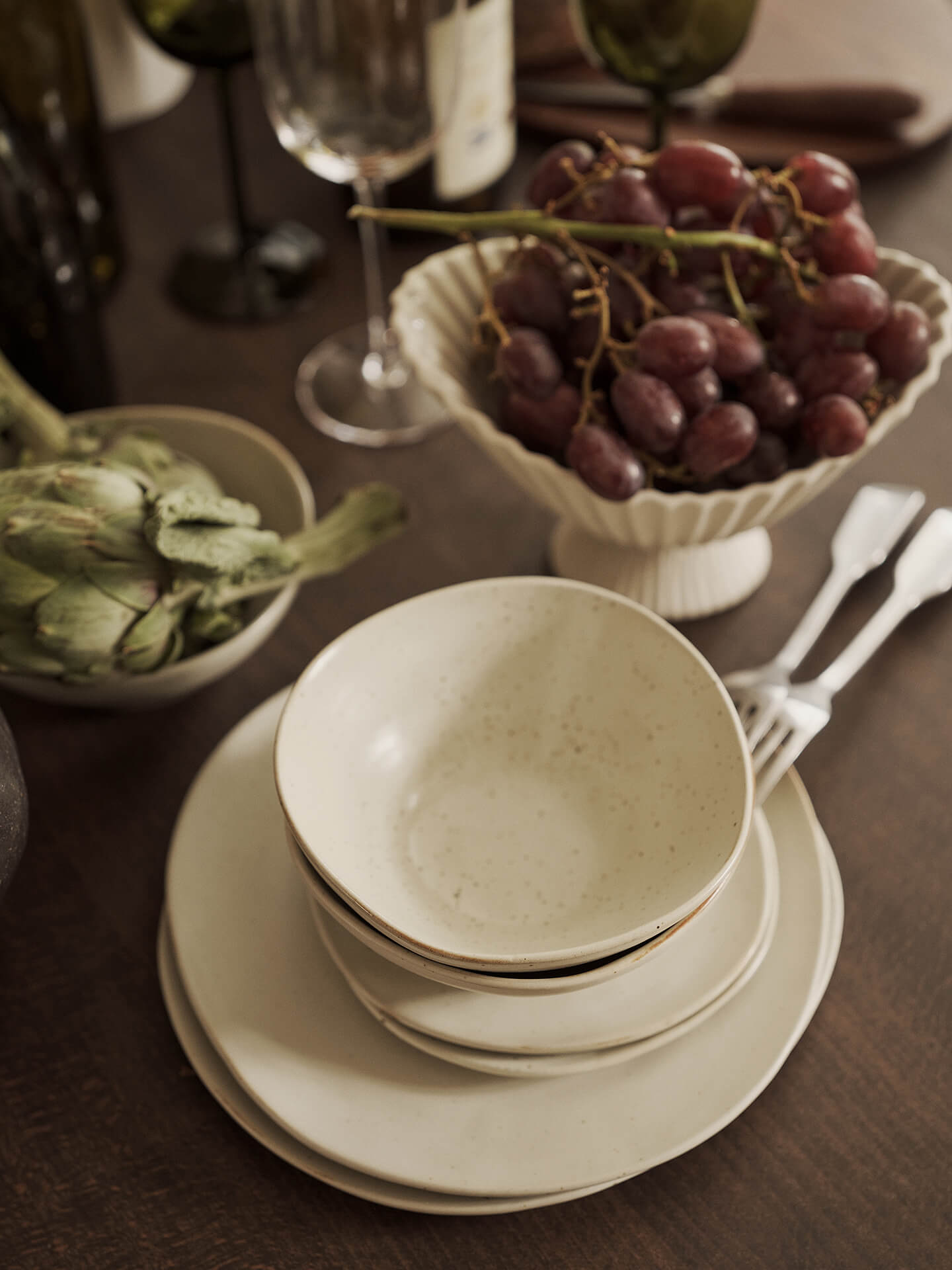 Ferm Living Flow Bowl - Medium additional view